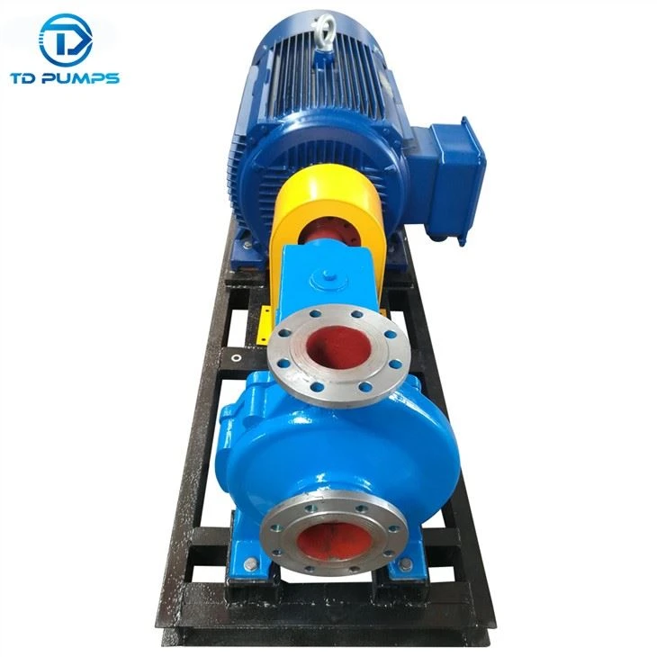 Strong Corrosion High Viscosity High Solid Chinese Suppliers Hot Sale SS316 Water Pump