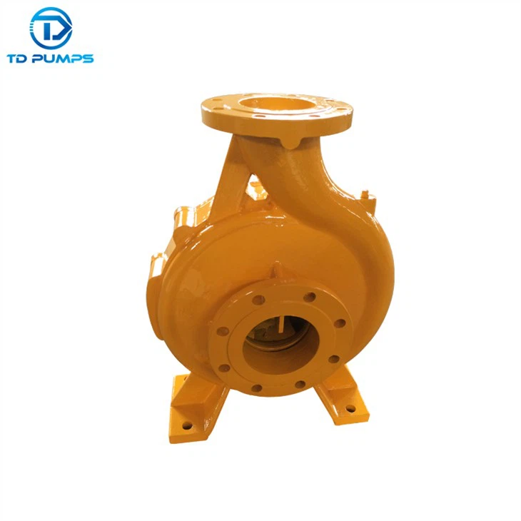 Hot Selling Big Flow Rate Electric Motor Stainless Steel Centrifugal Pump For Export
