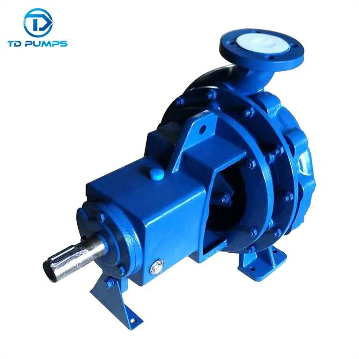 Hot Selling Big Flow Rate Electric Motor Stainless Steel Centrifugal Pump For Export