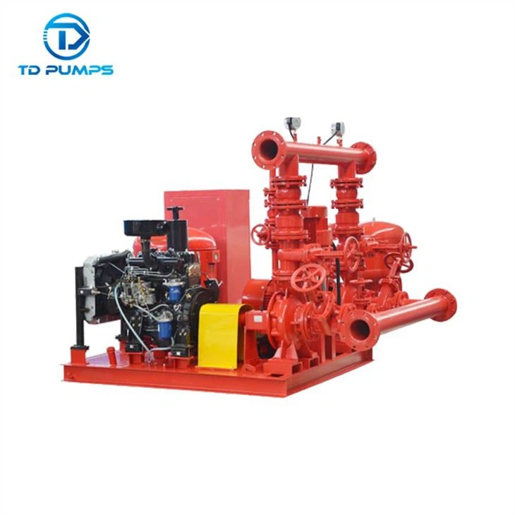 Water Pump Gold Mining 3 Inch Hebei Chinese Horizontal Centrifugal Diesel Motor Water Pump