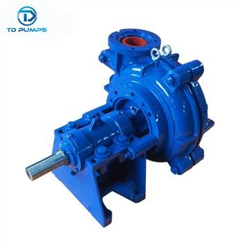 विरोधी घर्षण लंबी सेवा समय औद्योगिक कीचड़ गोल्ड खनन घोल पंपों